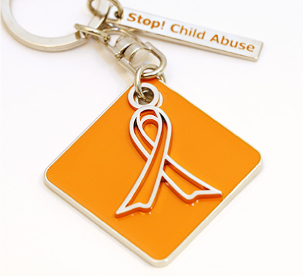 サポートグッズ 関連グッズ ツール 書籍 オレンジリボン運動 子ども虐待防止